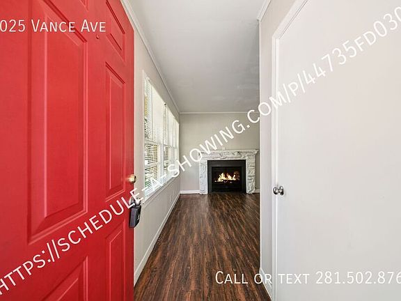 3rd image of 3025 Vance Ave