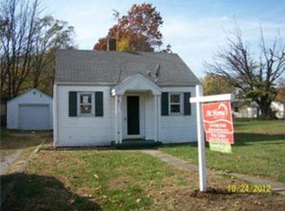 327 N Harding Ave, Mishawaka, IN 46544