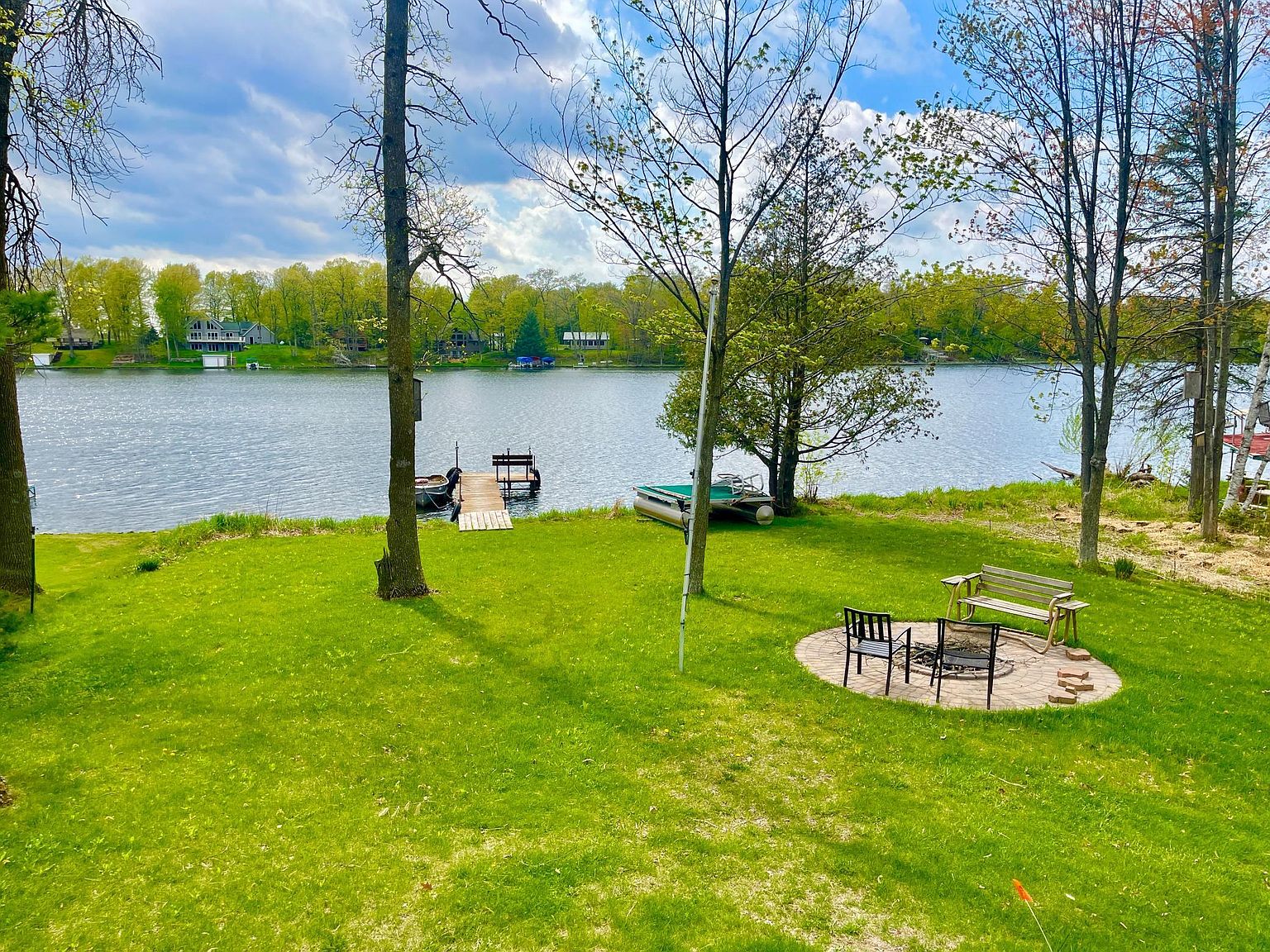 1961 E Blake Lake Ct, Luck, WI 54853 Zillow