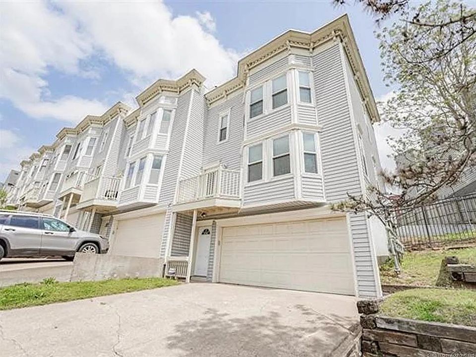 Front of condo.