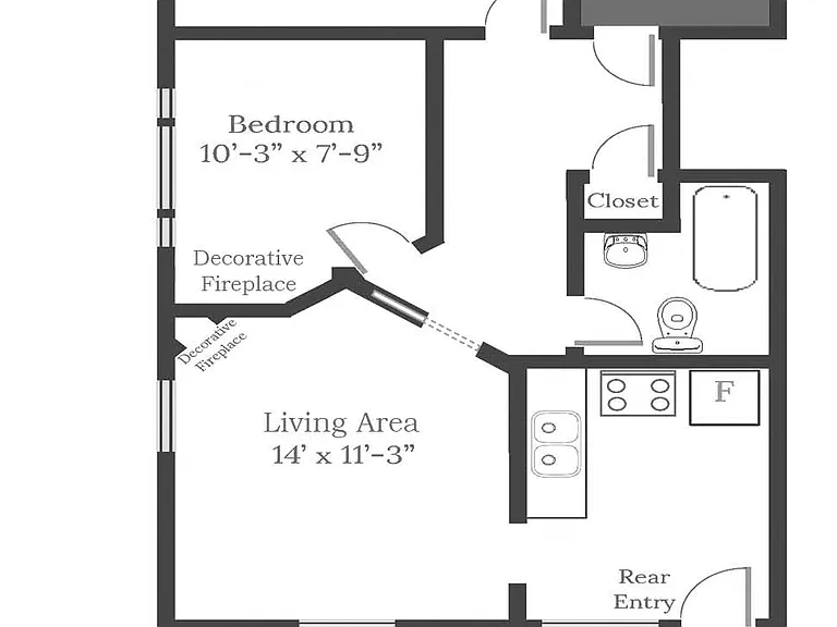 The Park Apartments — Photo 157