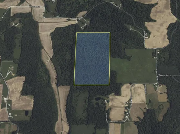 0 Haw Creek Rd, Loogootee, IN 47553