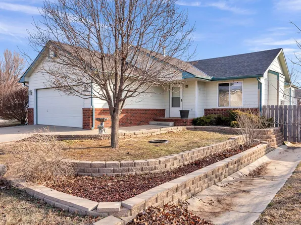 1304 N Doris St, Wichita, KS 67212