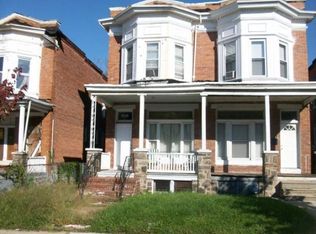 3820 Fairview Ave, Baltimore, MD 21216