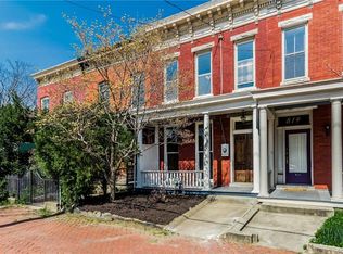 814 1/2 W Clay St, Richmond, VA 23220