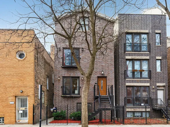 1502 N Artesian Ave #1, Chicago, IL 60622
