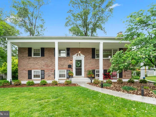 8337 Stockade Dr, Alexandria, VA 22308