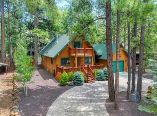 3367 Turkey Track Rd, Pinetop, AZ 85935