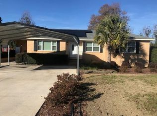 156 Richardson St, Barnwell, SC 29812