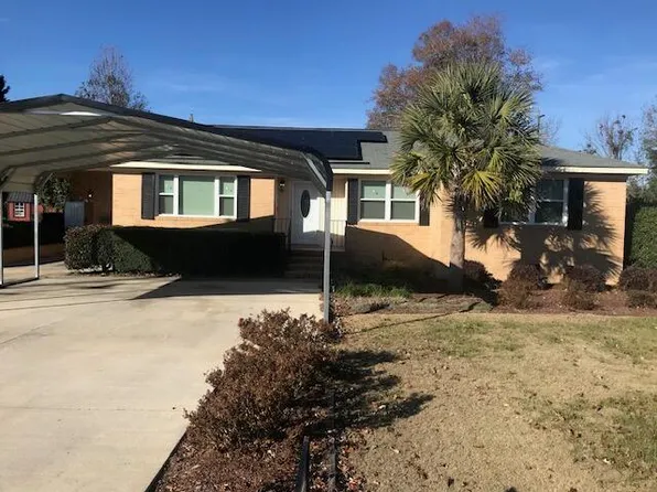 156 Richardson St, Barnwell, SC 29812