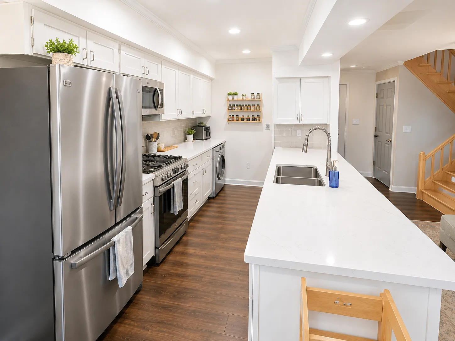 2 bed, 1000 sqft, $2,650 — Photo 2