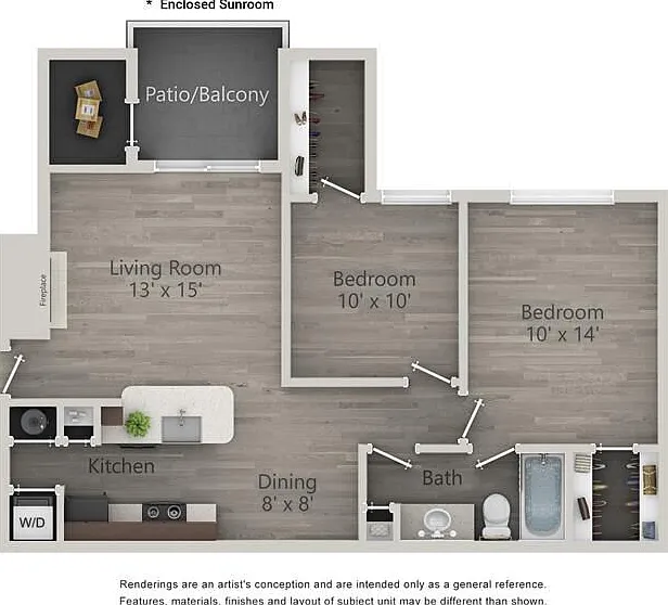 Altamonte Apartments — Photo 30