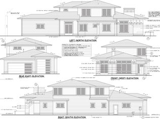 Lot 310 Plan, Discovery West, Bend, OR 97703