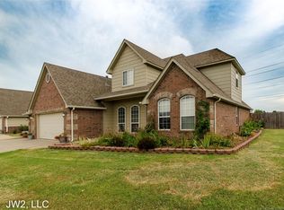 12665 N 44th Ave E, Skiatook, OK 74070
