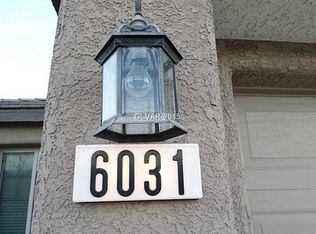 6031 Tokara Ave, Las Vegas, NV 89122