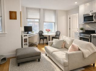 (Undisclosed Address), Boston, MA 02114