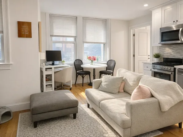 (undisclosed Address), Boston, MA 02114