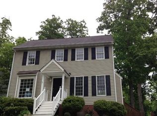 2905 Oakley Pointe Way, Henrico, VA 23233