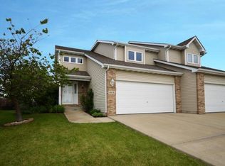 416 Flanagan Cir UNIT A, Minooka, IL 60447