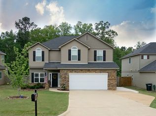 9636 Yellow Pine Rd, Midland, GA 31820