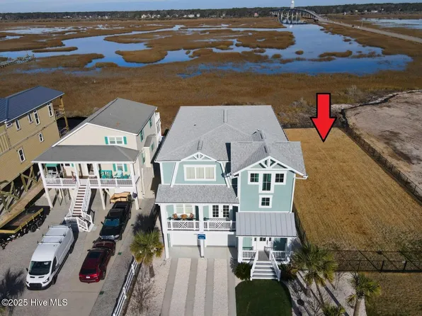 100 North Shore Drive E, Sunset Beach, NC 28468