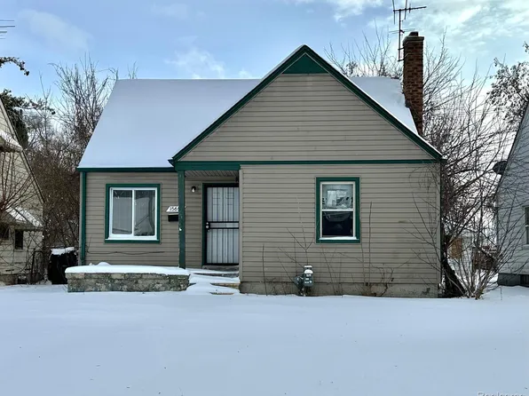 15658 Lappin St, Detroit, MI 48205