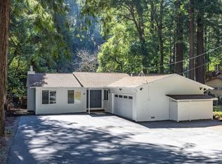 20 Wurr Rd, Loma Mar, CA 94021
