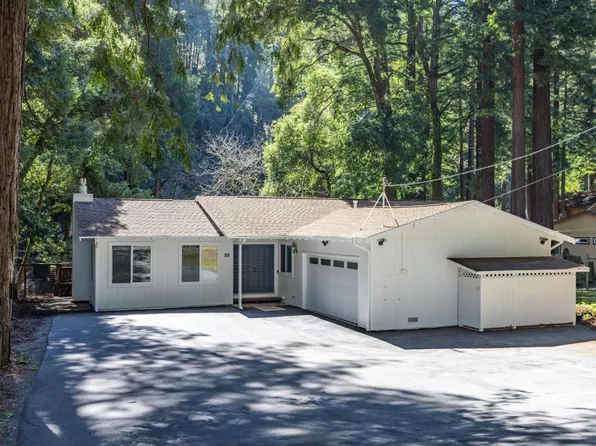 20 Wurr Rd, Loma Mar, CA 94021