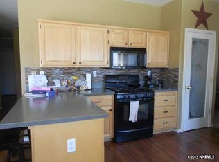 538 Summer St, Fernley, NV 89408