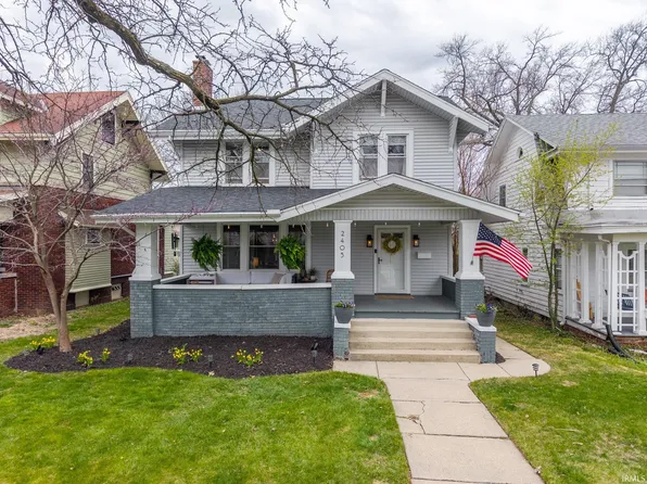 2405 Florida Dr, Fort Wayne, IN 46805