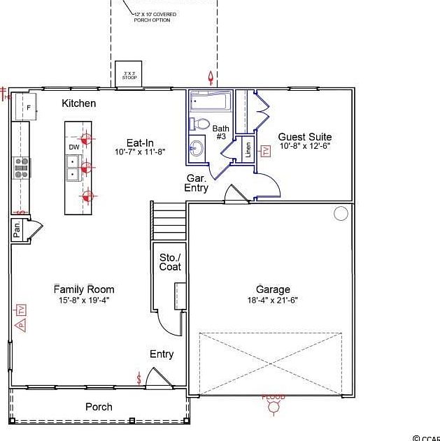 2nd image of 224 Portofino Dr. Lot 23 McDowell C