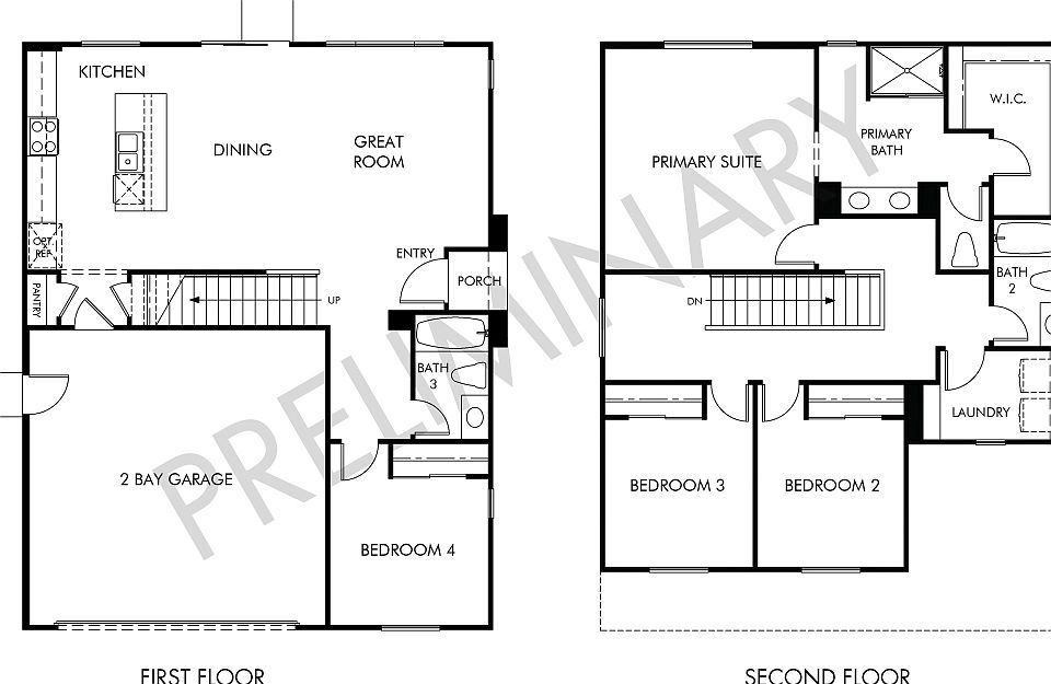 Residence 2 Plan, Tierra Del Sol, Winchester, CA 92596 | Zillow