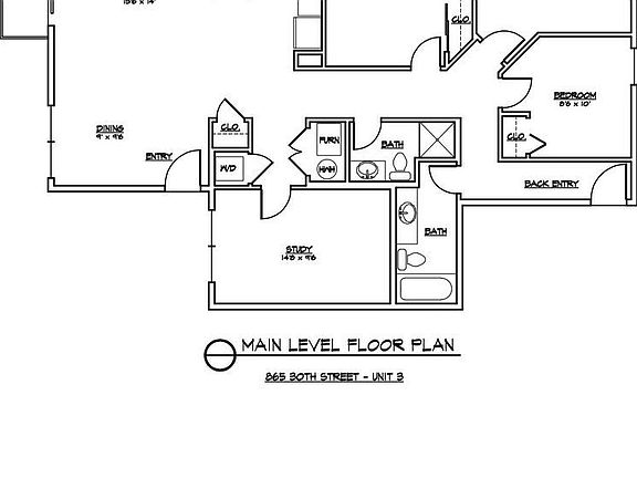 2nd image of 845 30th St #9149135