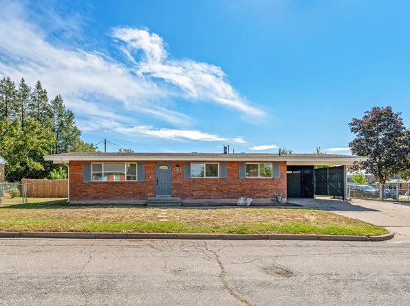 857 Goddard St, Ogden, UT 84403