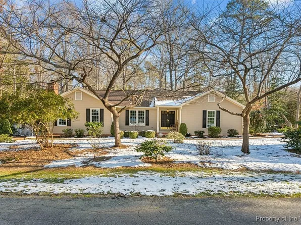203 Woodbine Dr, Williamsburg, VA 23185