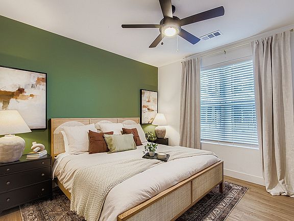 Bedroom | Garrett Harvest Junction West (Representative)
