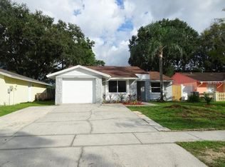 12527 Mondragon Dr, Tampa, FL 33625