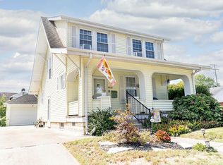 614 Cherokee Rd, Chillicothe, OH 45601