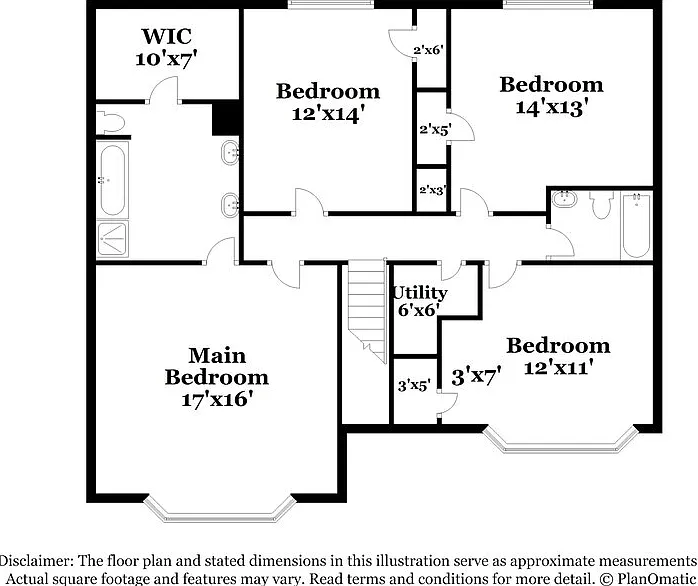 4 bed, 2.5 bath, 2190 sqft, $2,320 — Photo 3