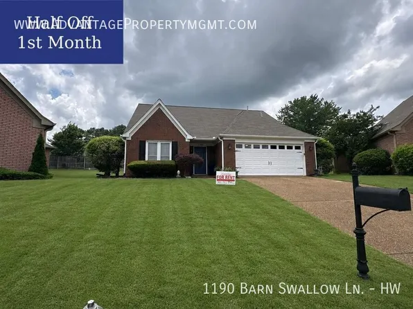 1190 Barn Swallow Ln #Hw, Collierville, TN 38017