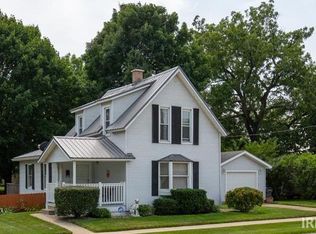 605 W Simonton St, Elkhart, IN 46514