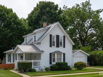 605 W Simonton St, Elkhart, IN, 46514