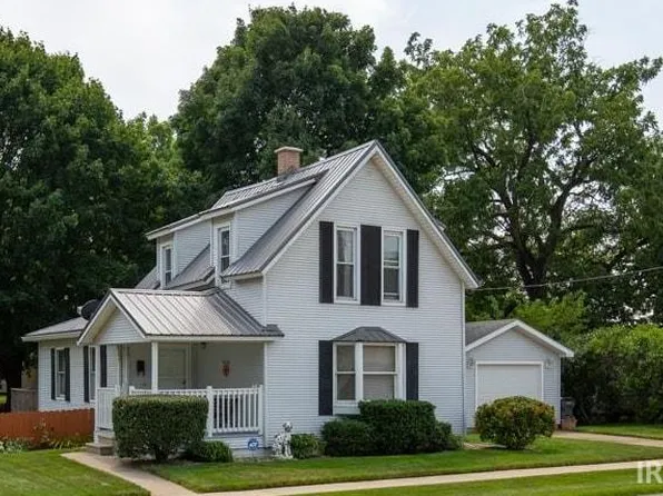 605 W Simonton St, Elkhart, IN 46514