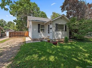 2345 S Williams Street, Denver, CO 80210