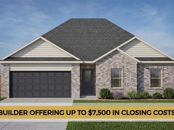 1401 NW 15th Ave, Highfill, AR 72734