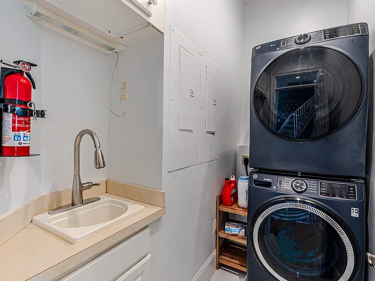 Laundry Room Cabinet