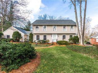 1203 Colonial Ave, Greensboro, NC 27408