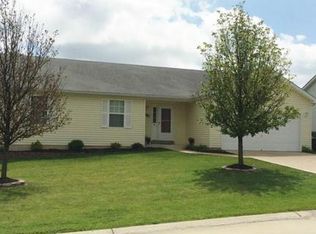 48 Spring Hill Cir, Wright City, MO 63390