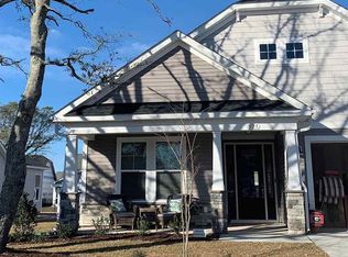 323 Switchgrass Loop Boardwalk LOT 83, A Little River, SC 29566