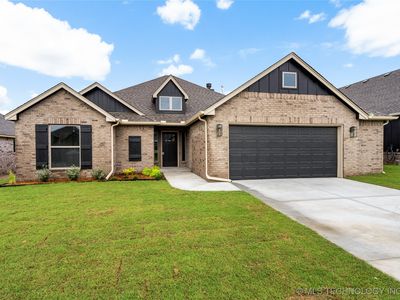 10720 S 278th East Ave, Coweta, OK, 74429